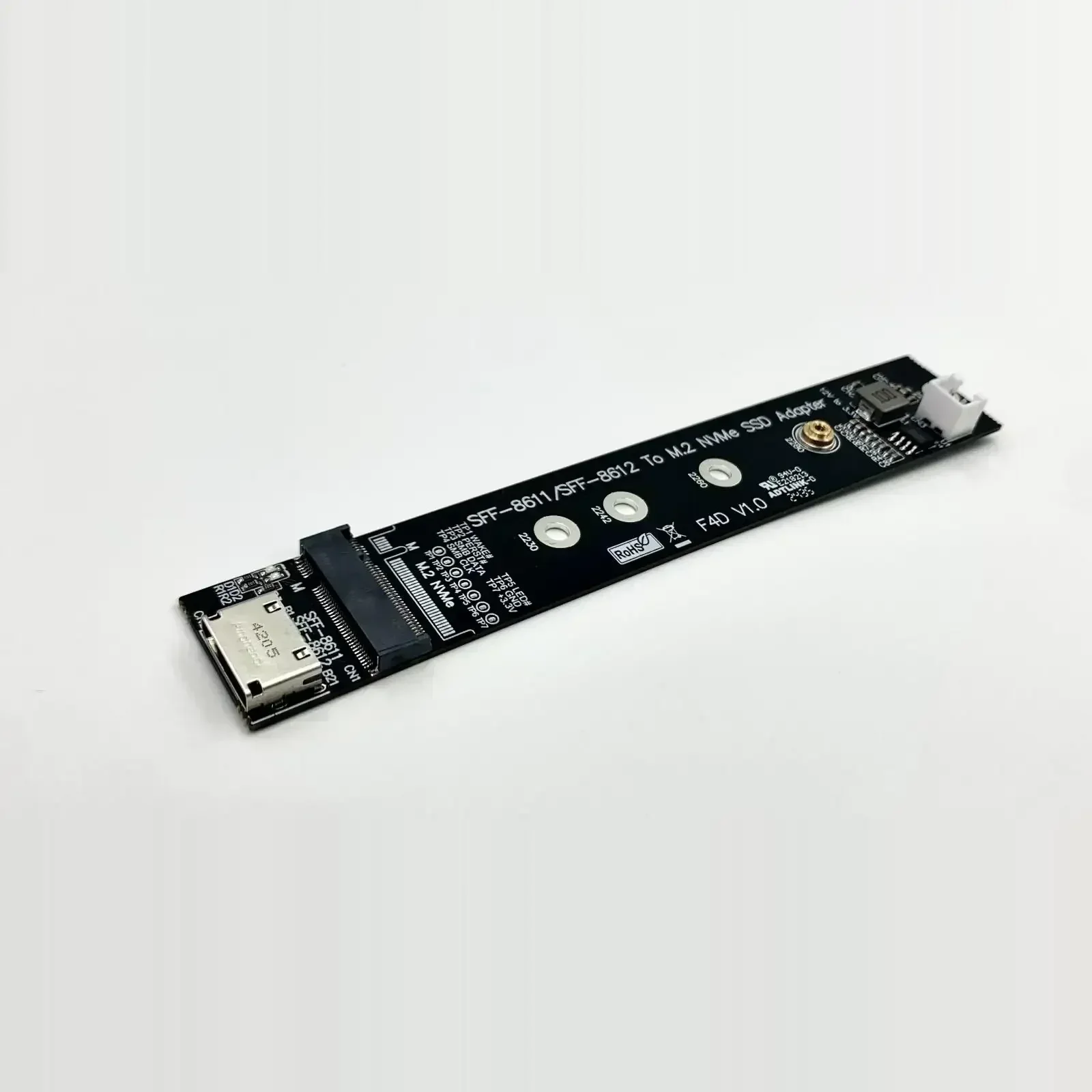 PCIe 4.0 X4 64Gbps OCuLink Lap - Oculink Egpu Mini Pc ulasan dan harga