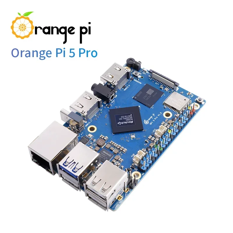 Orange Pi 5 Pro 6GB / 8GB /16G - Orange Pi 5 Plus 16Gb ulasan dan harga