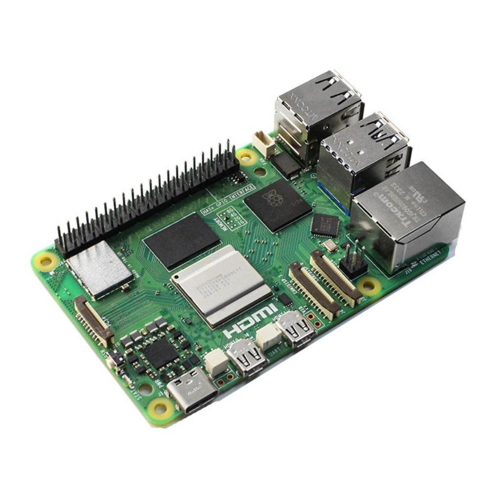 For Raspberry Pi 5 5B 4B Devel - Raspberry Pi 5 8Gb Board ulasan dan harga